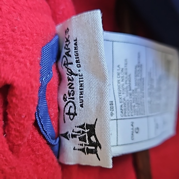 Mickey Mouse  & Friends Disney Warm Hooded Fleece Kids Jacket - Picture 5 of 17